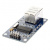 Ethernet модуль на базе ENC28J60