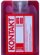 KONTAKT 60/20мл, Средство чистящее для окисленных и загрязненных контактов