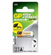 Батарейка GP High Voltage 23A