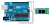 Bluetooth модуль HC-06 на плате