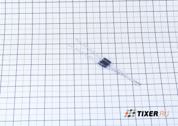 RL204, диод выпрямительный