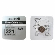 Батарейка MAXELL R321 (SR616SW)