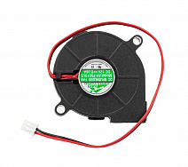 Вентилятор улитка 5015 12V 0.1A