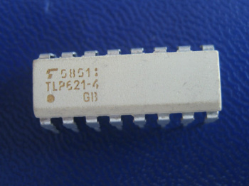 TLP621-4 [DIP-16]