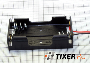 AA-2 Две батареи AA