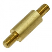 PCNN-10, Стойка для печатных плат, латунь