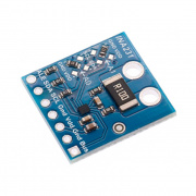 Модуль монитора тока INA231, I2C модуль измерения тока, напряжения и мощности (0 – 28В)
