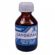 Цапонлак синий 30мл