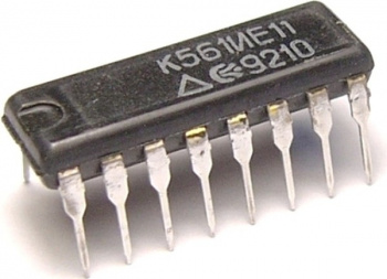 К561ИЕ11