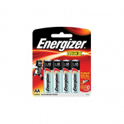 Батарейка ENERGIZER LR6 BL-4 (AA) (4шт) Батарейка ENERGIZER LR6 BL-4 (AA) (4шт)