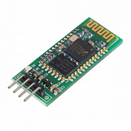 Bluetooth модуль HC-05 на плате