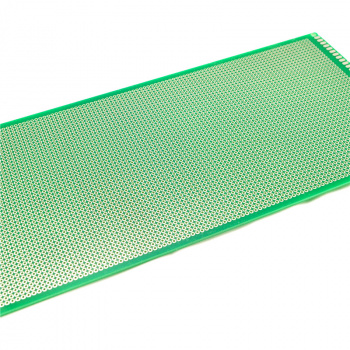 Код 203 Макетная плата 100x220