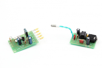 РК-D01, ИК наушники