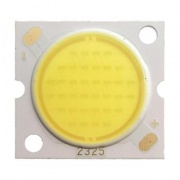 15W Белый 39V 110Lm 6500K 23*25 20mm COB