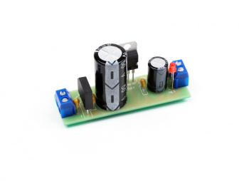 РК-П02-15, Блок питания +15В, 1А, стабилизированный