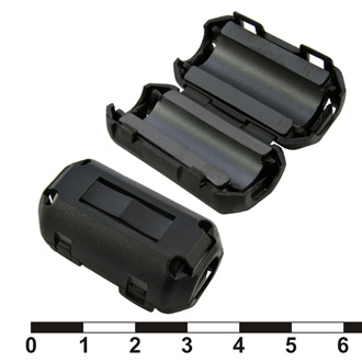 ZCAT2035-0930A, d=9 мм, Фильтр на кабель