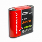 Батарейка Minamoto 3R12
