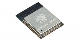 ESP32 WROOM