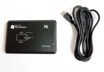 USB считыватель RFID меток
