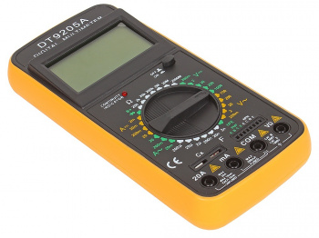 Мультиметр DT9205A