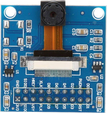 Модуль камеры VGA OV7670 640x480