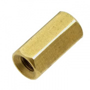 PCHSS-10, Стойка для печатных плат, латунь