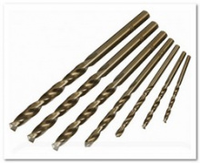 Сверло сталь (Р6М5) 3,0мм