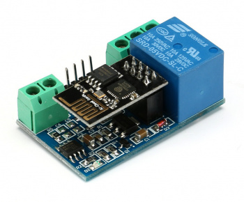 WI-FI реле на 1 канал ESP8266