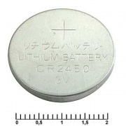 Батарейка CR2450 литиевая