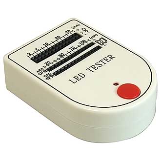 Тестер светодиодов