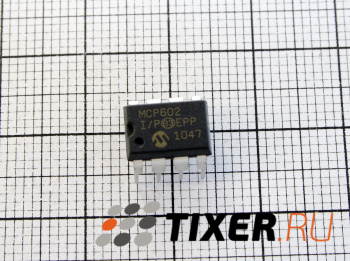 MCP602-I/P