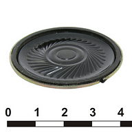  DXI40N-A 0.25W 50ohm динамик