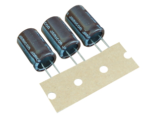 LOW-ESR 2200мкФ 25В Серия CD287