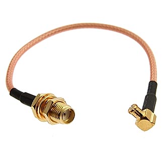 SMA-KY/MCX-JW 15см