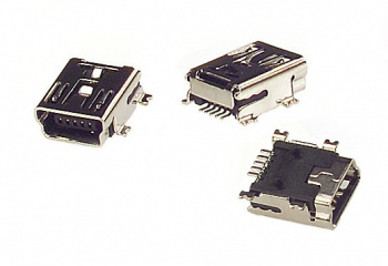 Mini USB-B SMD