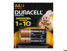 Батарейка DURACELL SIMPY LR06 BL-4 (AA) (4шт) Батарейка DURACELL SIMPY LR06 BL-4 (AA) (4шт)