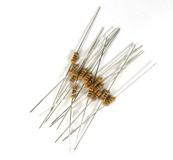 Резистор С1-4 0,25W-470R-5%