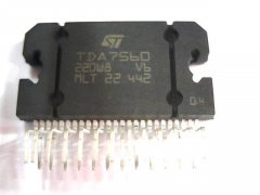 TDA7560