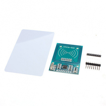 RFID модуль RC522 + карта и брелок