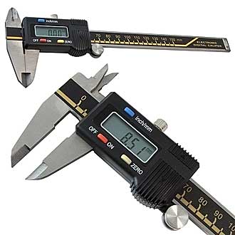 Штангенциркуль электронный
