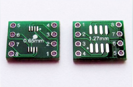 Плата набор SO8/SSOP8-DIP8 SO16/SSOP16-DIP16 SO28/SSOP28-DIP28