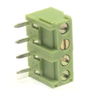 XY303R-04P 3.81mm лифт