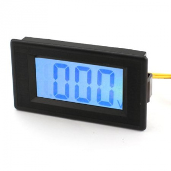 Модуль вольтметра 0-100В LCD