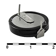 Ионистор 1.0F 5.5V