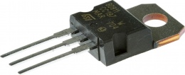 BD911, Транзистор