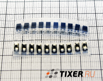 US1B, диод быстродействующий