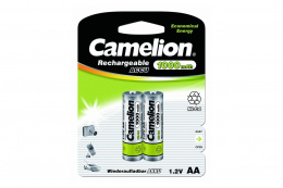 Ni-MH аккумулятор CAMELION, AА, 1.2V, 1000mAh BL-2