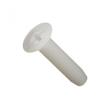 Винт пластик 4х20мм, PF4-20NF