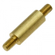 PCNN-12, Стойка для печатных плат, латунь