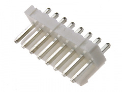 Разъем B8P-VH(LF)(SN), 3.96 мм, 8 контакта, Серия VH